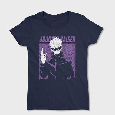 Jujutsu Kaisen Art, Tricou Femei