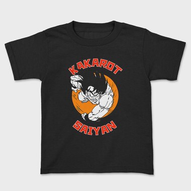 Kakarot Saiyan, Tricou Copii