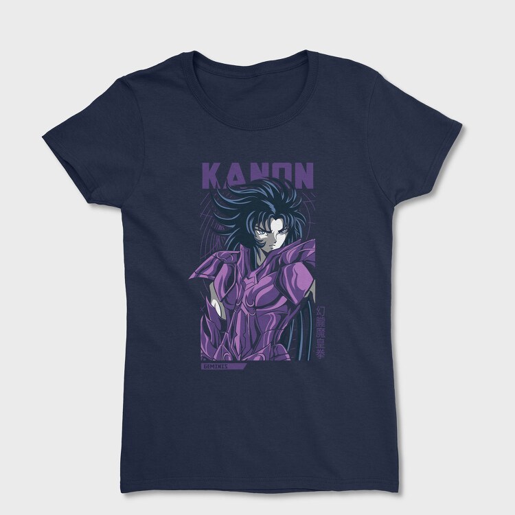Kanon Geminis 1, Tricou Femei