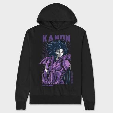 Kanon Geminis 1, Hanorac Oversize Barbati (Unisex)