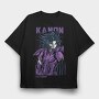 Kanon Geminis 1, Tricou Oversize Barbati (Unisex)