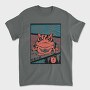 Kappa Warrior, Tricou Barbati (Unisex)