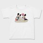 Mickey Minnie Sandcastle, Tricou Copii
