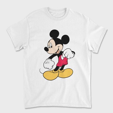 Mickey Mouse Fun, Tricou Barbati (Unisex)