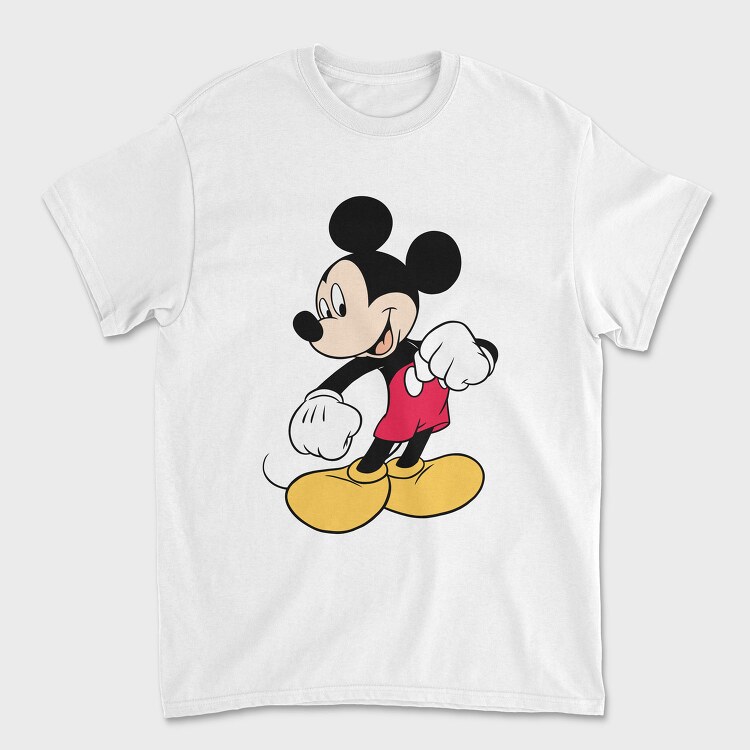 Mickey Mouse Fun, Tricou Barbati (Unisex)