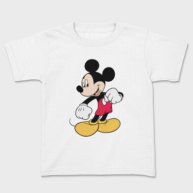 Mickey Mouse Fun, Tricou Copii