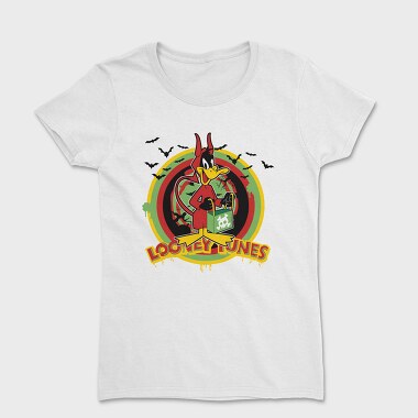 Looney Tunes Halloween 1, Tricou Femei