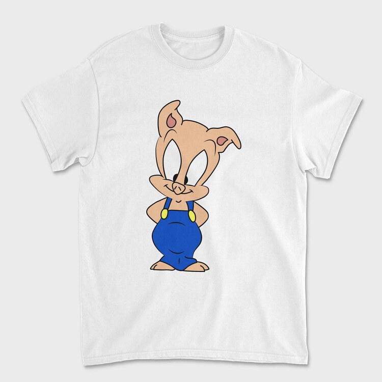 Looney Tunes Lola Bunny, Tricou Barbati (Unisex)