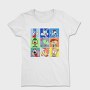 Looney Tunes Nostalgia, Tricou Femei