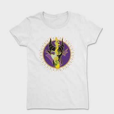 Maleficent Flame 1, Tricou Femei
