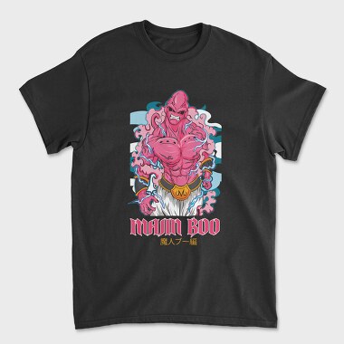 Mammon Boo, Tricou Barbati (Unisex)
