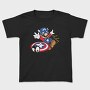 Mario Captain Shield, Tricou Copii