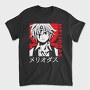 Meliodas Red Dragon, Tricou Barbati (Unisex)