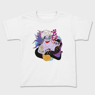 Mermaids Curse, Tricou Copii