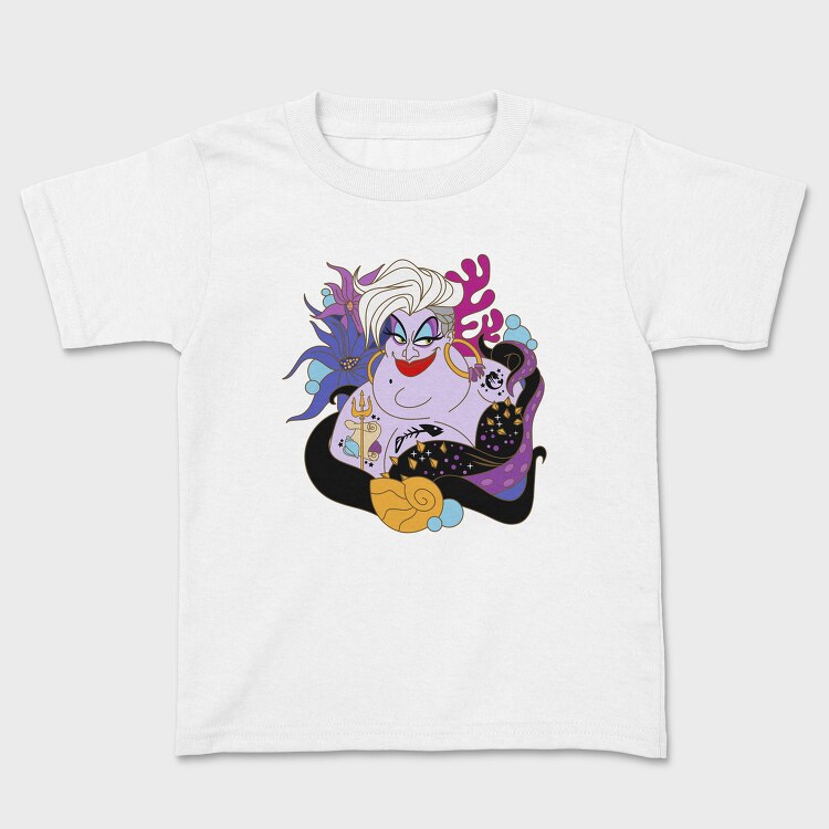 Mermaids Curse, Tricou Copii