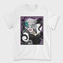 Mermaids Tentacles, Tricou Barbati (Unisex)