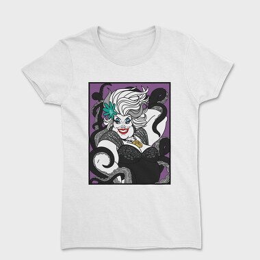 Mermaids Tentacles, Tricou Femei