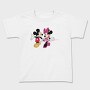 Mickey Minnie Dance, Tricou Copii