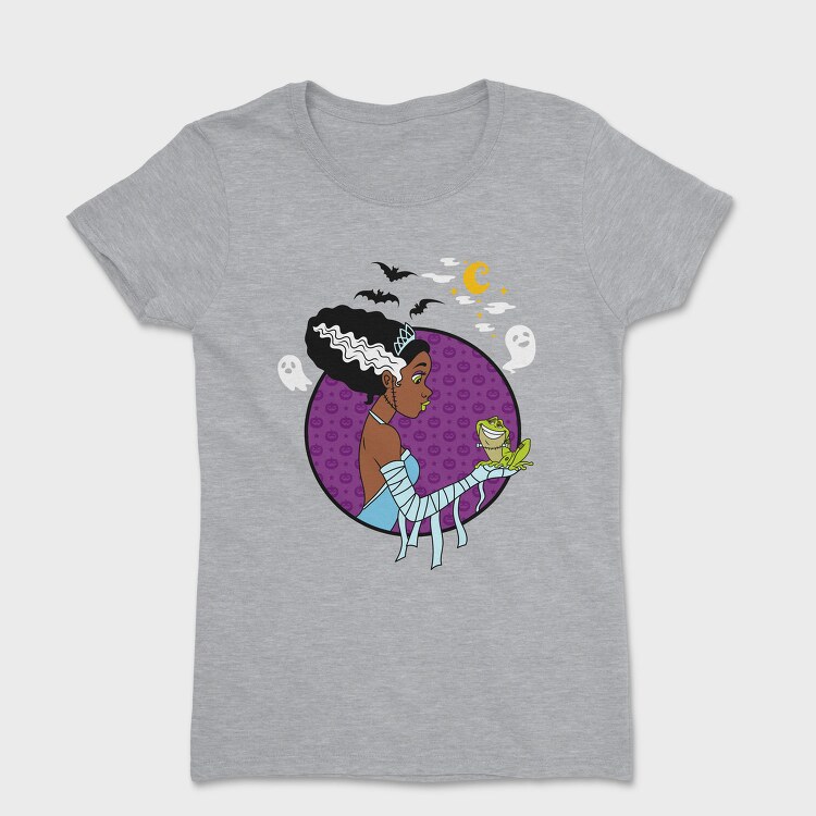 Mummy Princess, Tricou Femei