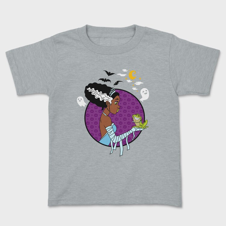 Mummy Princess, Tricou Copii