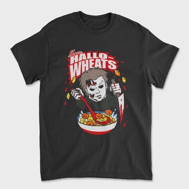 Myers Hallo Wheats, Tricou Barbati (Unisex)