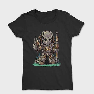 Predator Warrior, Tricou Femei