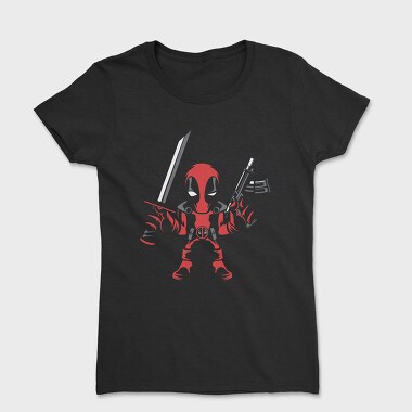 Red Knight, Tricou Femei