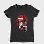 Red Skull Monowolf, Tricou Femei