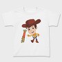 Toy Story Cowboy, Tricou Copii