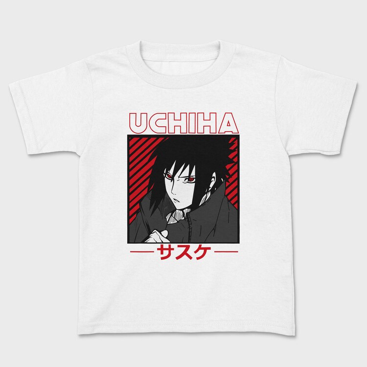 Uchiha Red Eyes, Tricou Copii