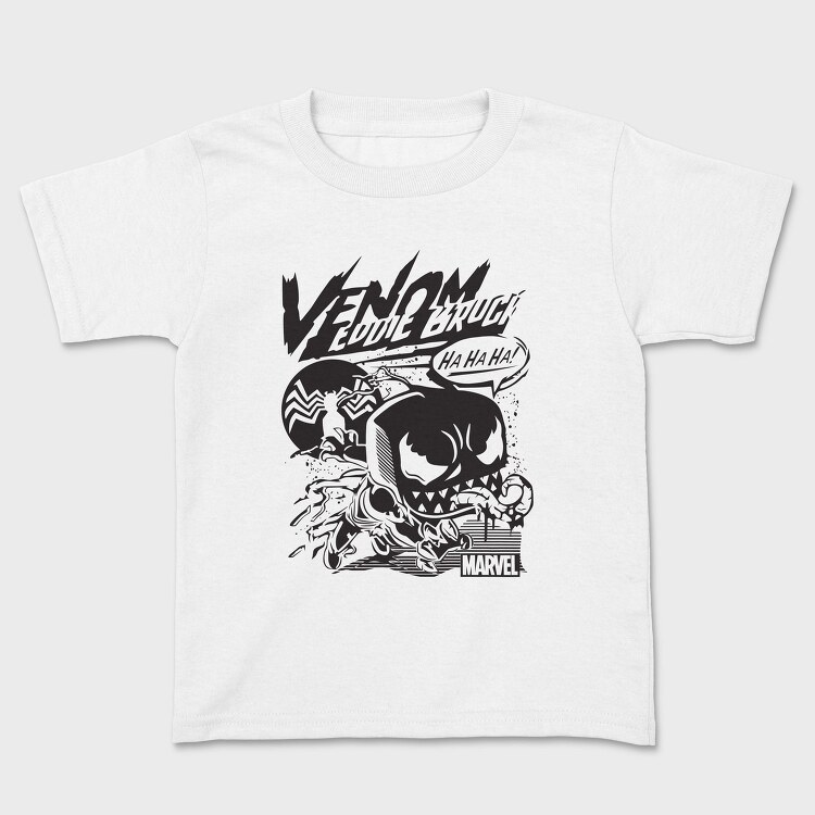 Venom Laugh Comic, Tricou Copii