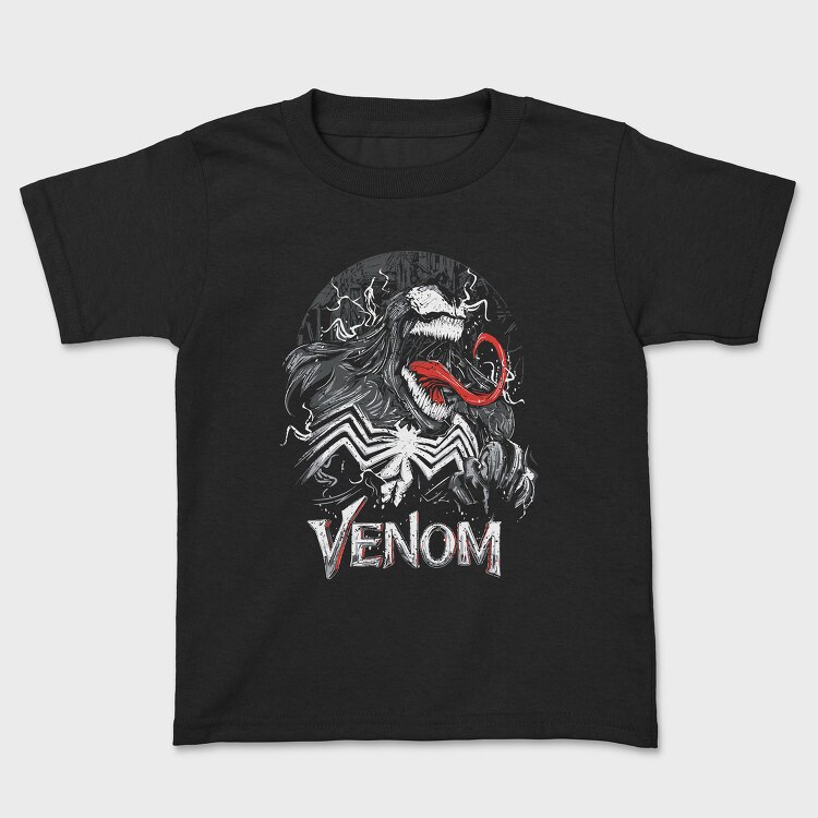 Venomous Venom, Tricou Copii