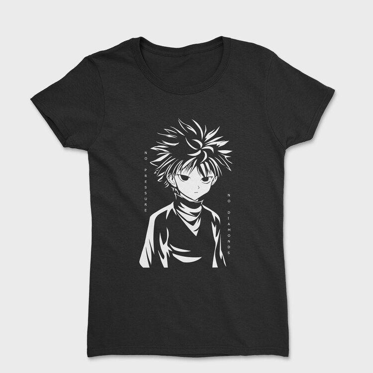 Neon Wolf Howl 28, Tricou Femei