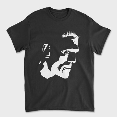 Neon Wolf Howl 30, Tricou Barbati (Unisex)