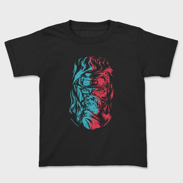 Ninja Eyes Mask, Tricou Copii