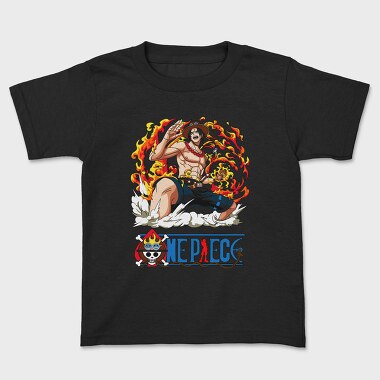 One Piece Fire, Tricou Copii