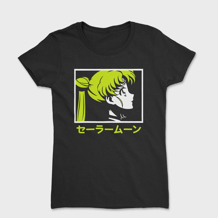 Palm Leaf Breeze, Tricou Femei