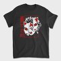 Panda Red Rocket, Tricou Barbati (Unisex)