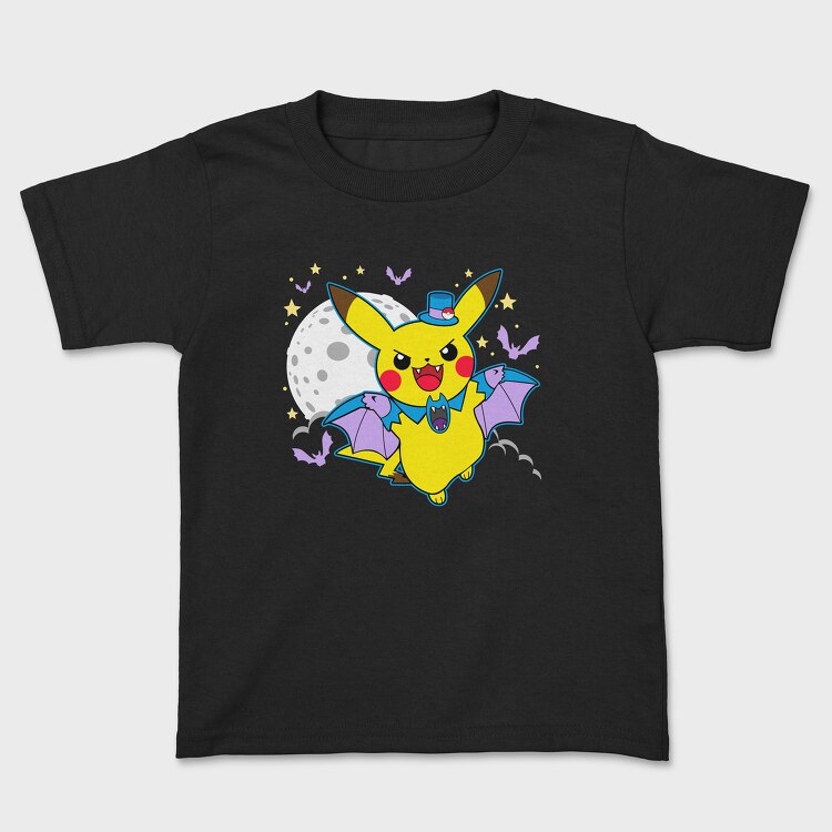 Pikachu Vampire Hat, Tricou Copii