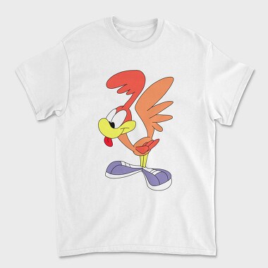 Pinky Fly Sneakers, Tricou Barbati (Unisex)