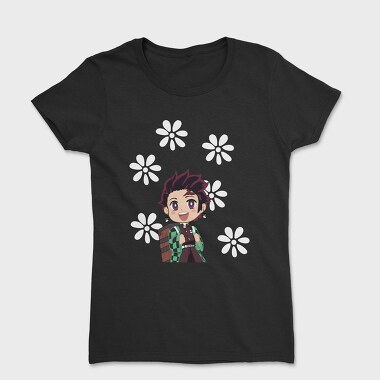 Punk Rock Chic, Tricou Femei