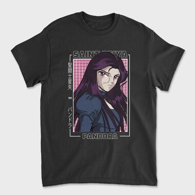 Purple Eyes Mystery, Tricou Barbati (Unisex)