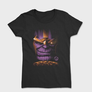 Purple King Roar, Tricou Femei