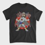 Red Dragon Eight, Tricou Barbati (Unisex)