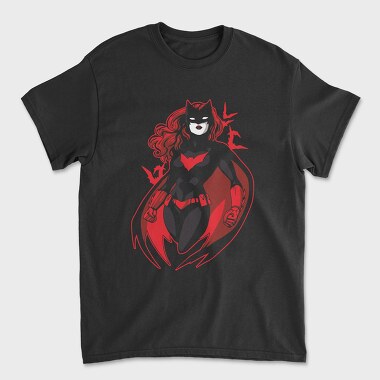 Red Wolf Howl, Tricou Barbati (Unisex)