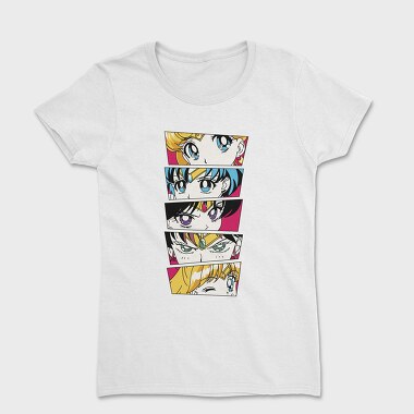 Sailor Moon Eyes, Tricou Femei