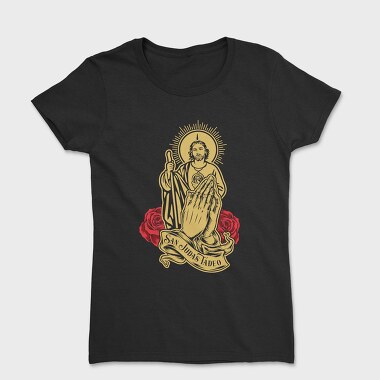 Saint Jude Prayer, Tricou Femei