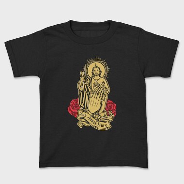 Saint Jude Prayer, Tricou Copii