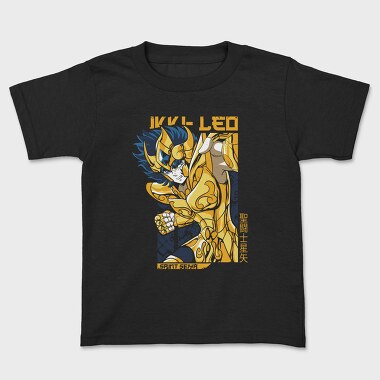 Saint Seiya Leo, Tricou Copii