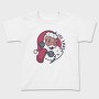 Santa Boxing Xmas, Tricou Copii